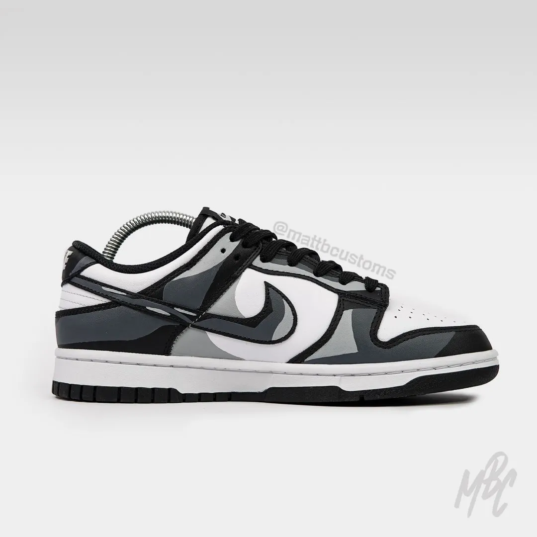 2D Illustration - Dunk Low | UK 6