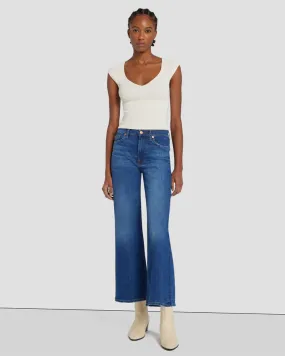 7 For All Mankind ‘Cropped Jo’