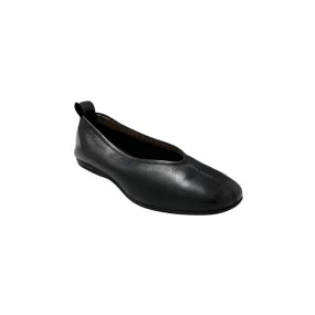 A8661 Black Pepa Ballet Flat