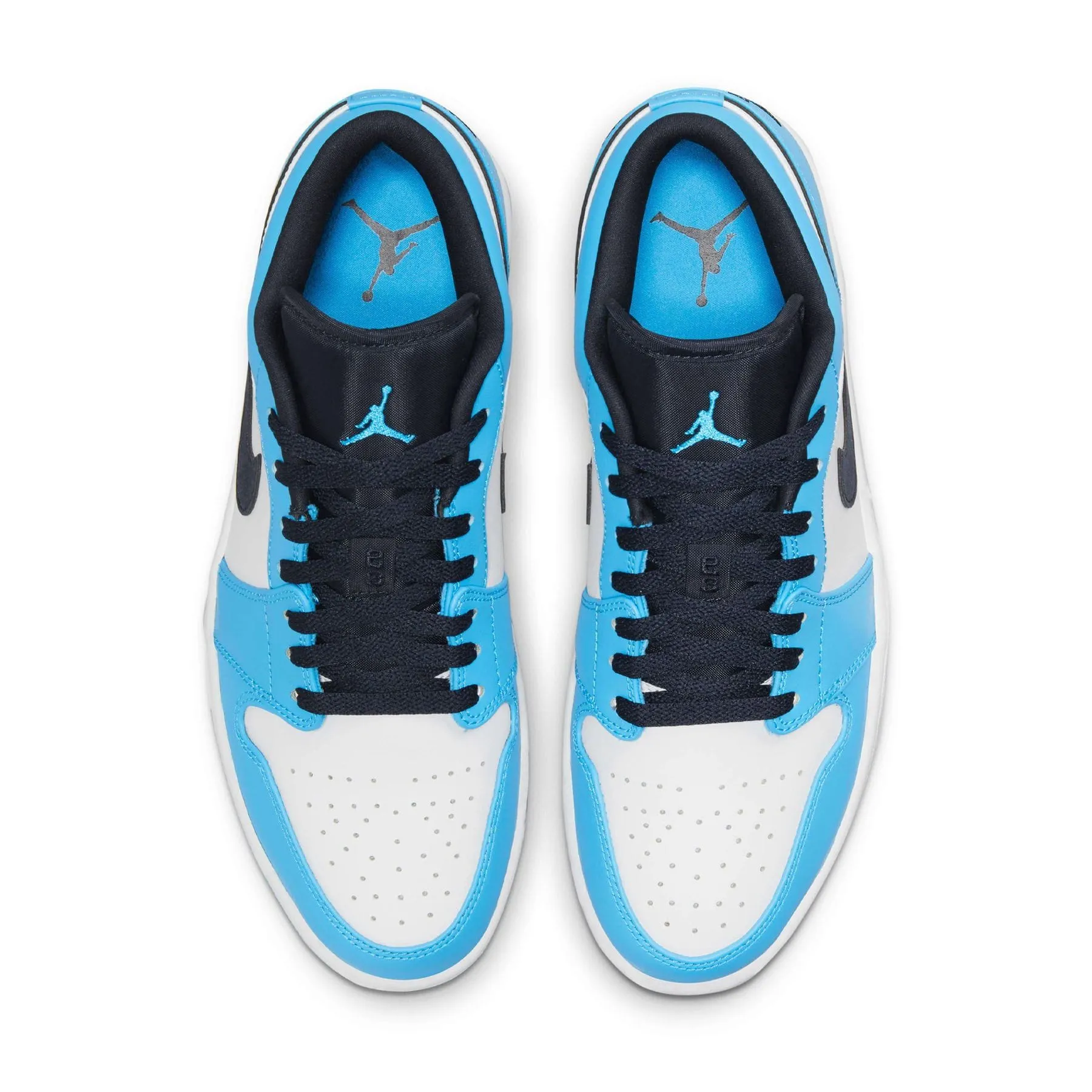 Air Jordan 1 Low “UNC (2021)"