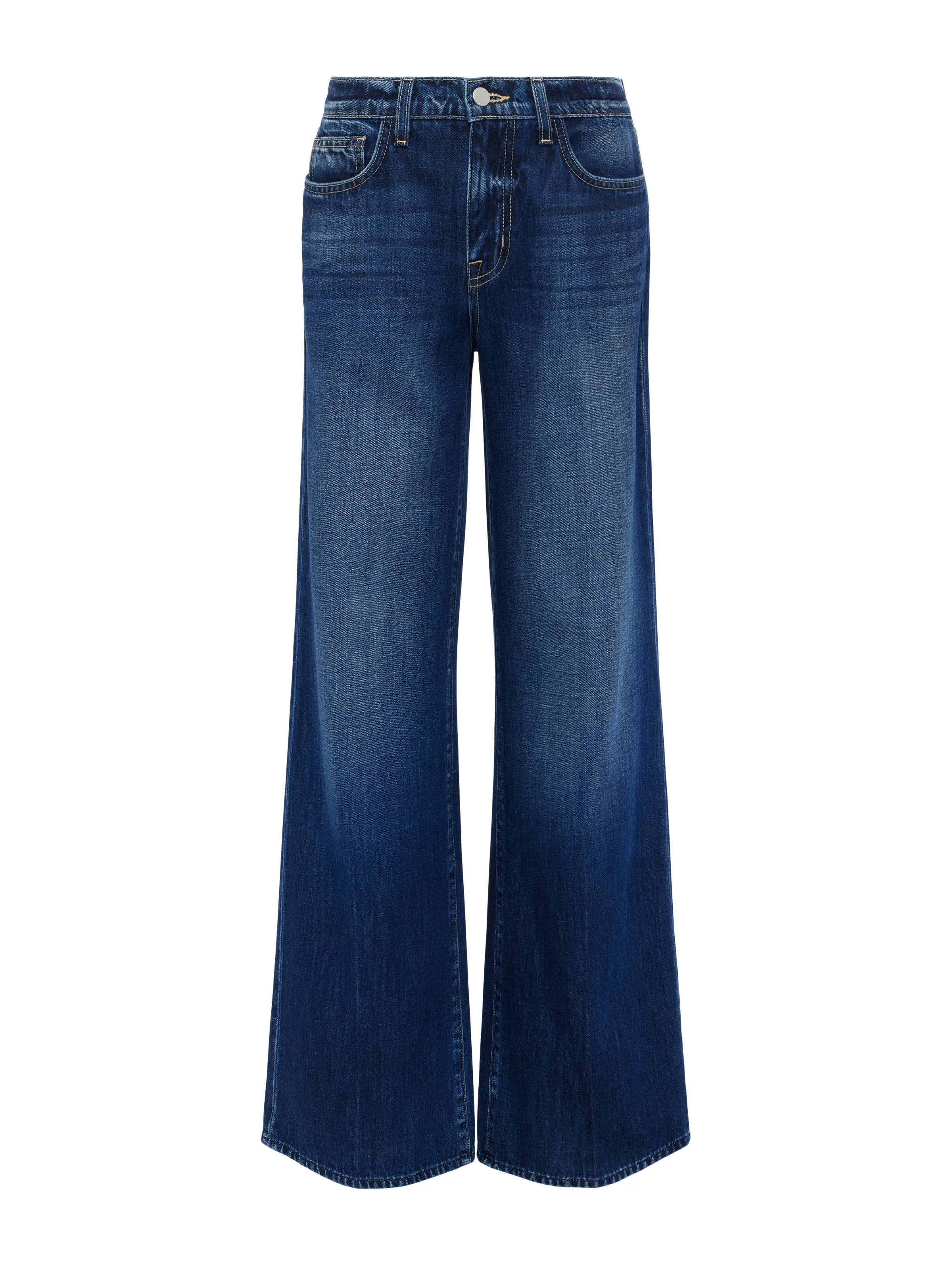 Alicent Wide-Leg Jean