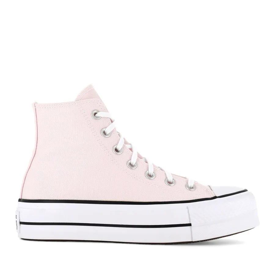 ALL STAR LIFT HI SEASONAL 23 - DECADE PINK/WHITE/BLACK