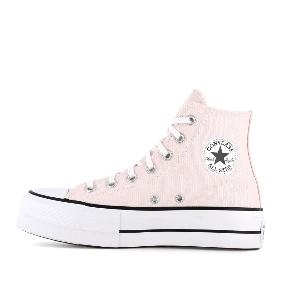 ALL STAR LIFT HI SEASONAL 23 - DECADE PINK/WHITE/BLACK