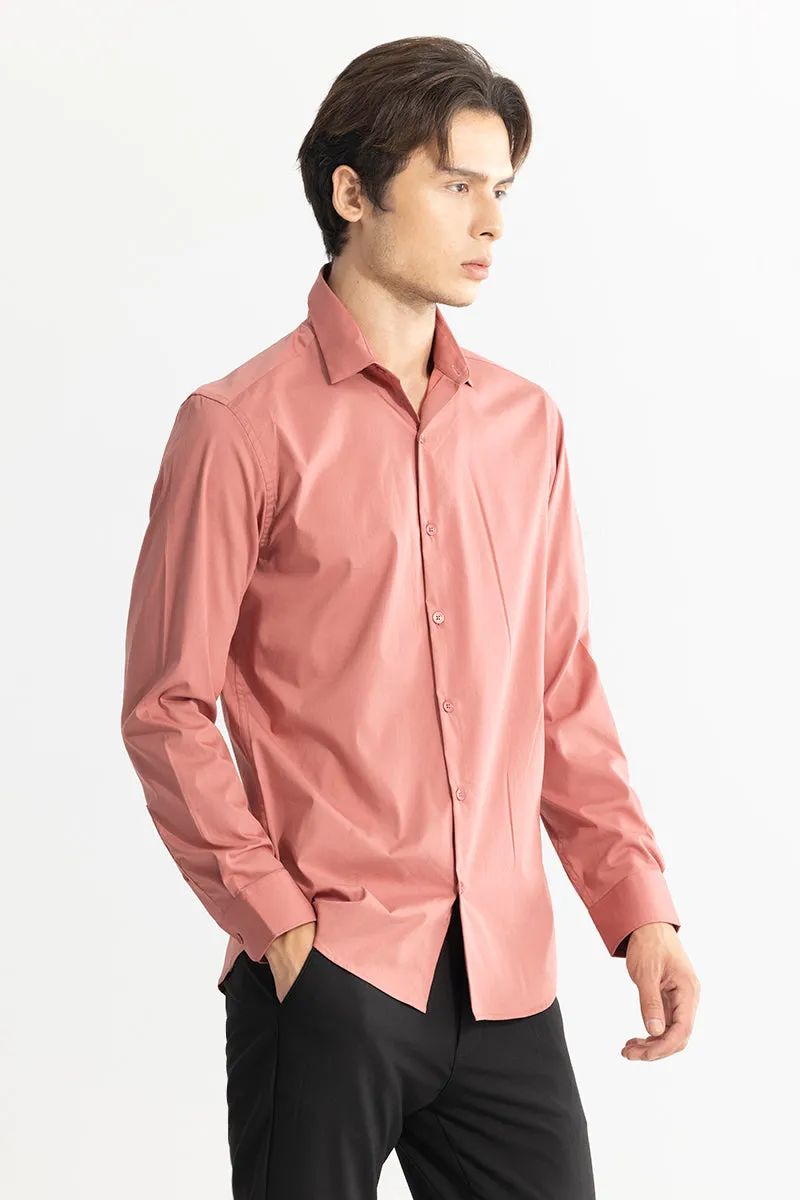 Aristo Soft Pink Shirt