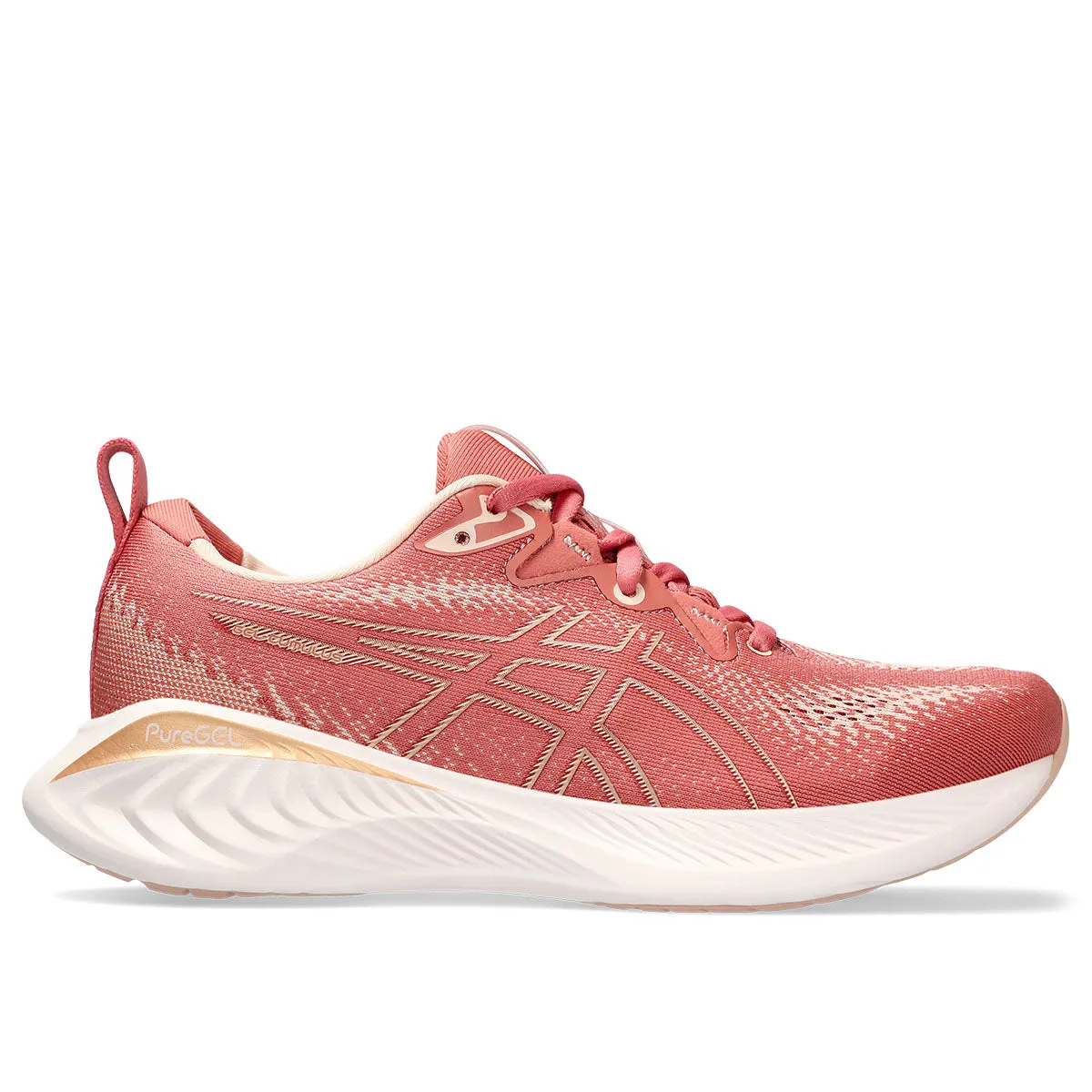 Asics Gel Cumulus 25 Women Light Garne   '  25 