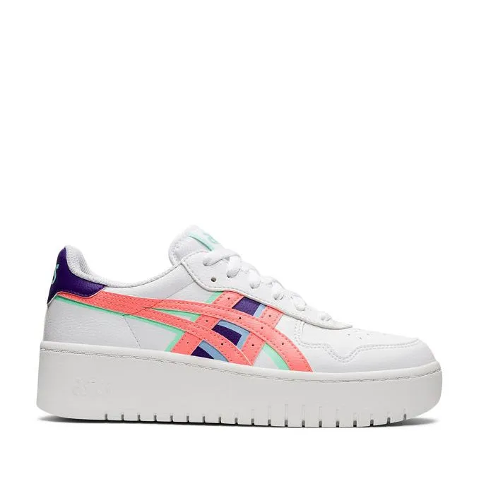 Asics Japan S PF Women White Sun Coral   