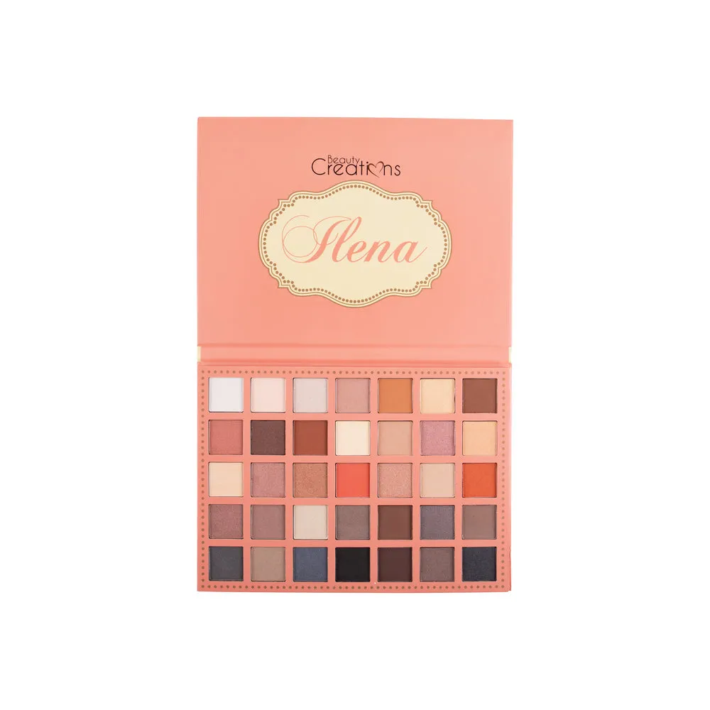 BEAUTYCREATIONS Ilena 35 Color Eyeshadow Palette