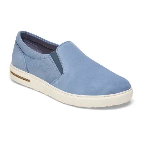 Birkenstock Oswego (Women) Elemental Blue Suede