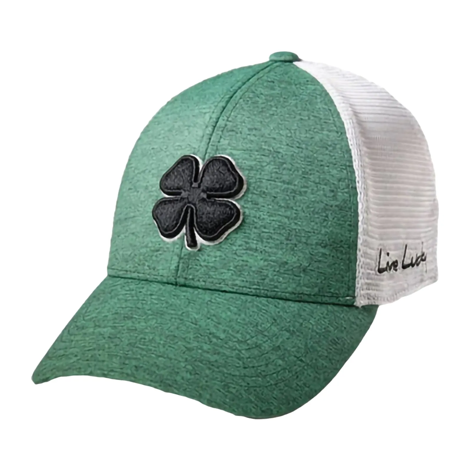 Black Clover Mens Perfect Luck Cap