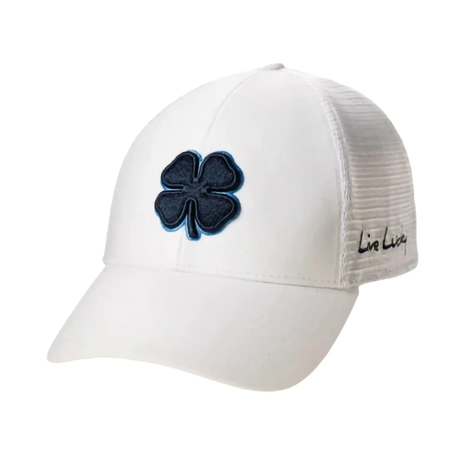 Black Clover Mens Perfect Luck Cap