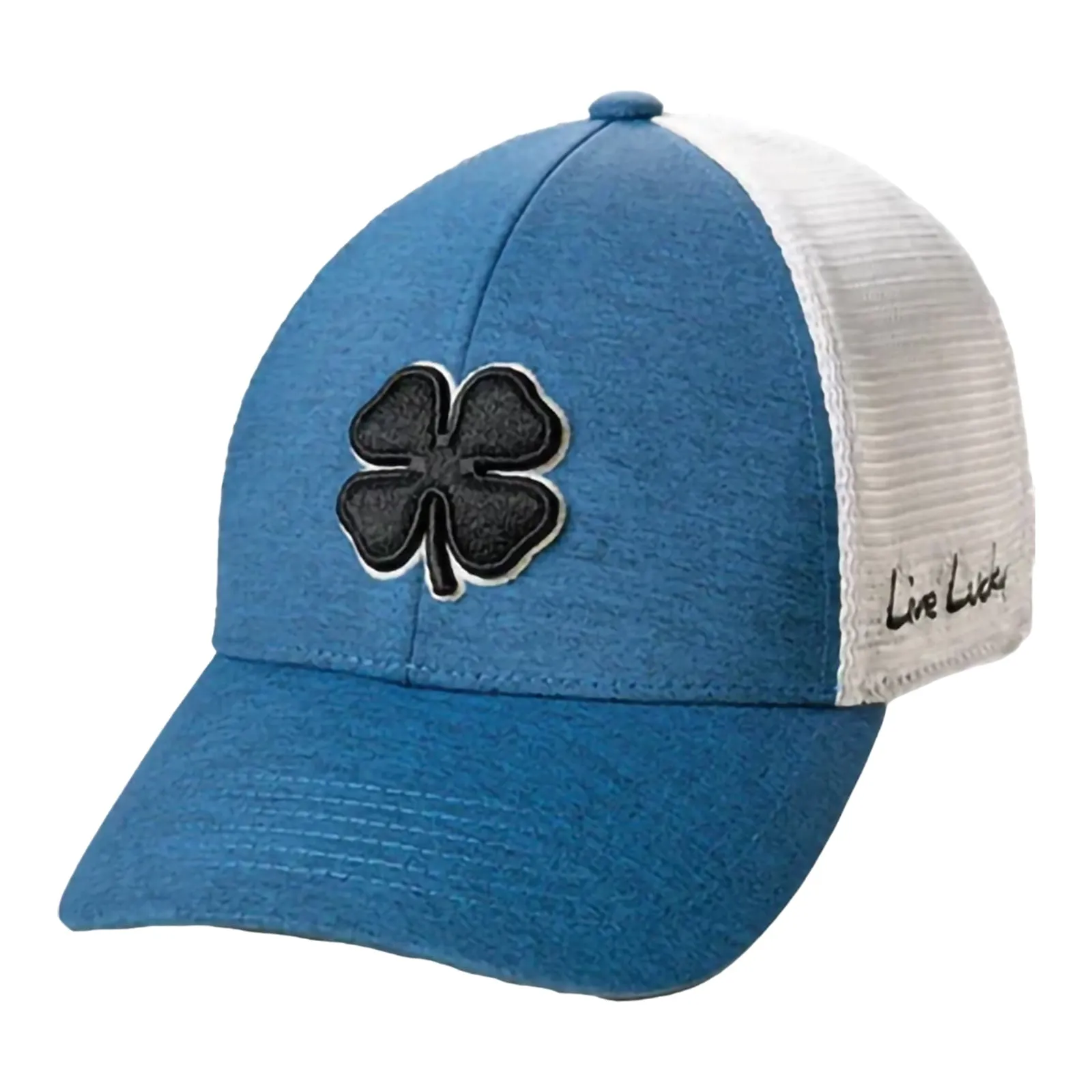 Black Clover Mens Perfect Luck Cap