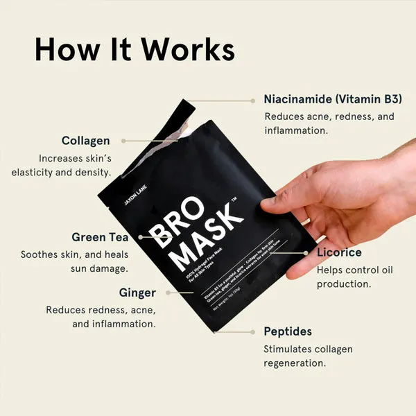 Bro Mask