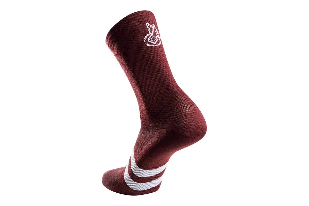 Campagnolo Croce d’Aune Striped Socks