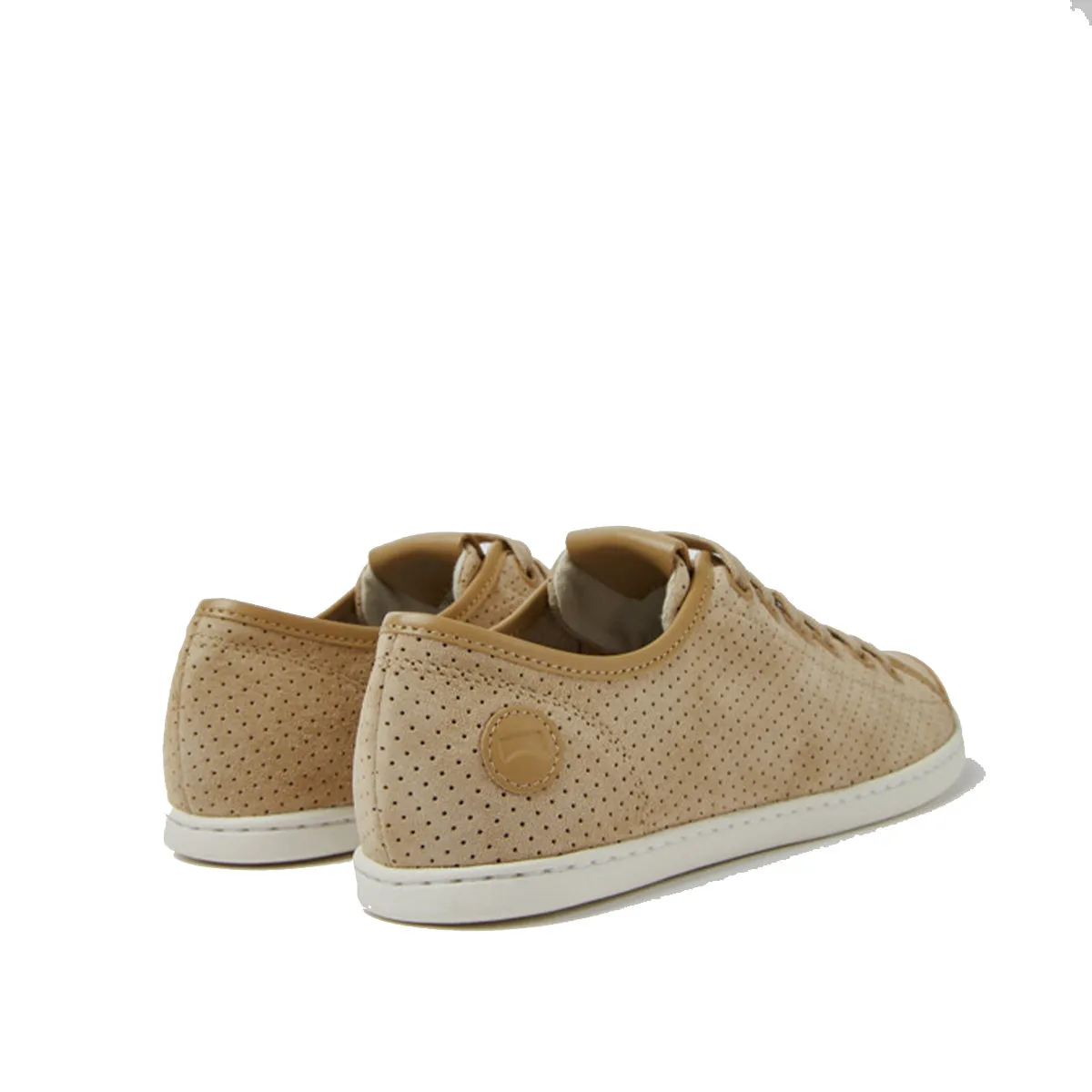 Camper Uno Beige sneaker for women   