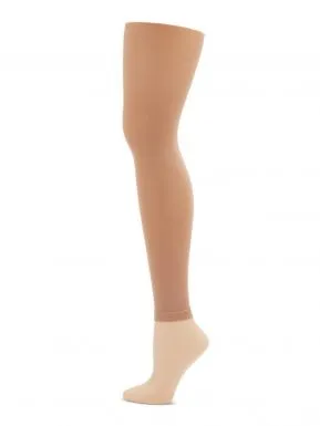 CAPEZIO ADULT FOOTLESS TIGHTS