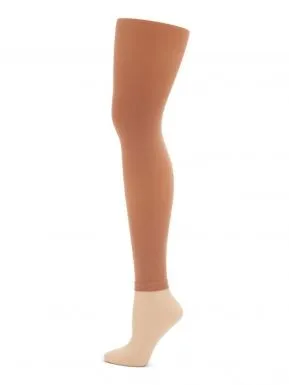 CAPEZIO ADULT FOOTLESS TIGHTS