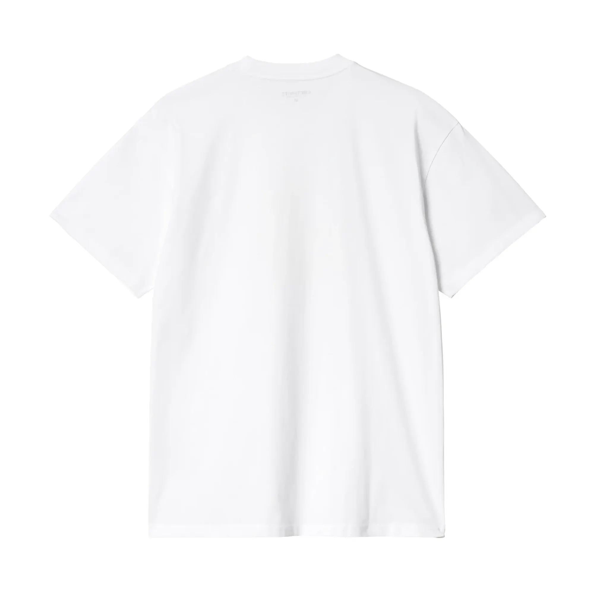 Carhartt WIP S/S Icons T-Shirt White/Black