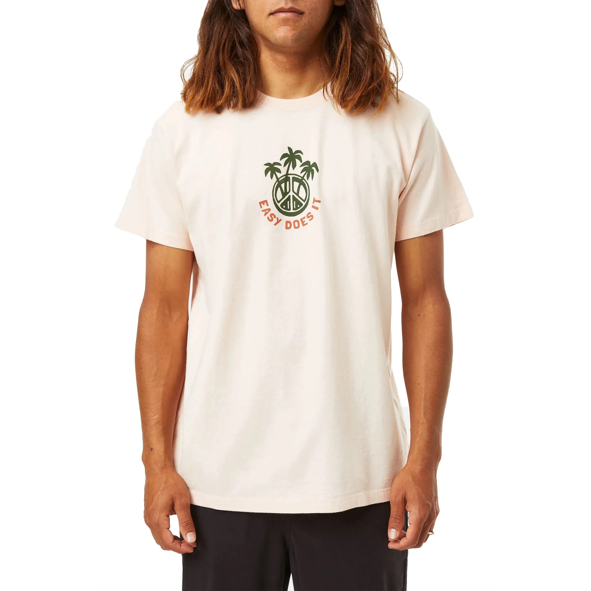 Central S/S Tee