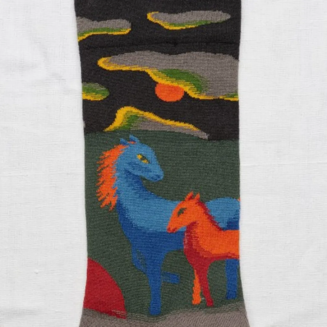 CHEVAUX SOCKS