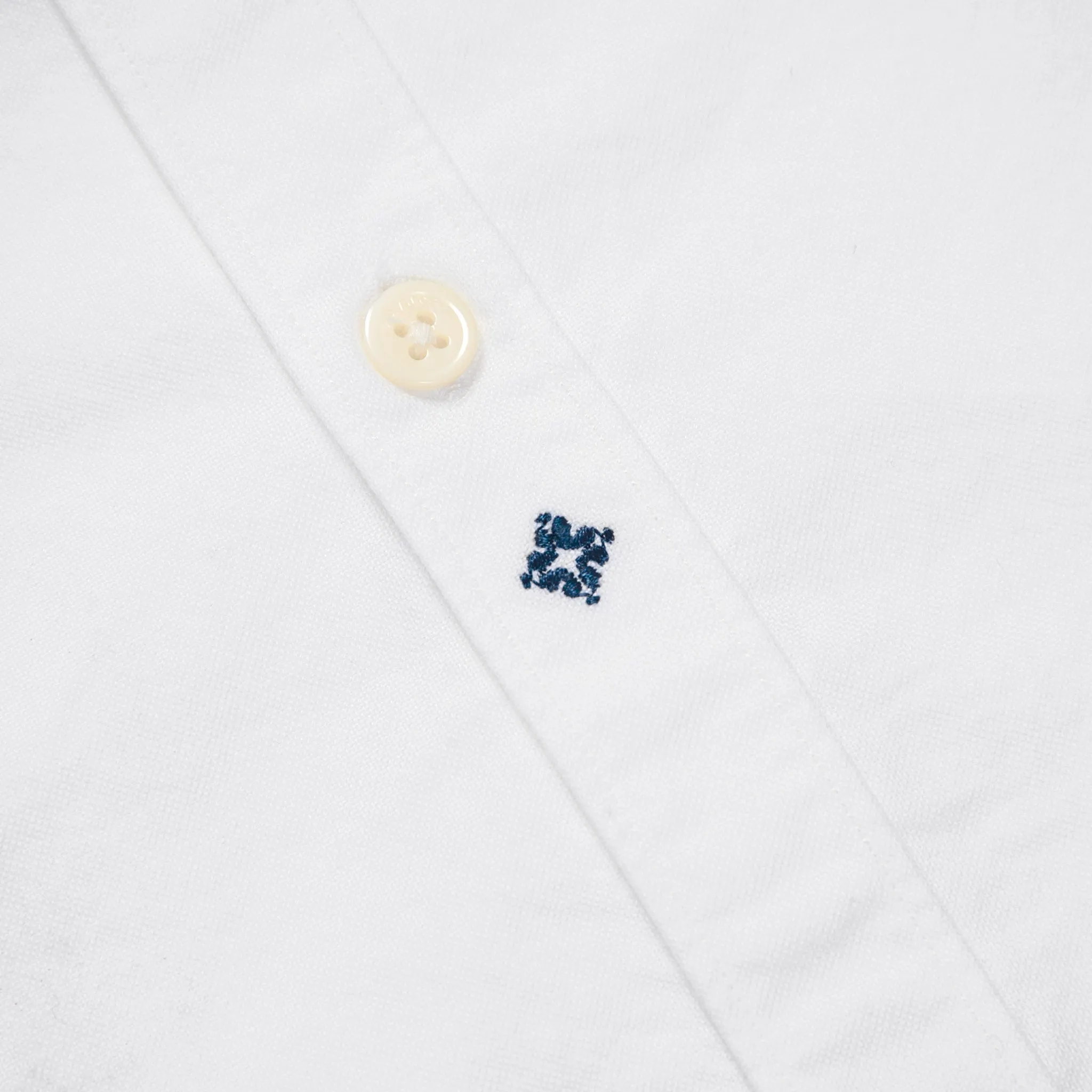 Clodoveu Oxford Shirt in organic cotton