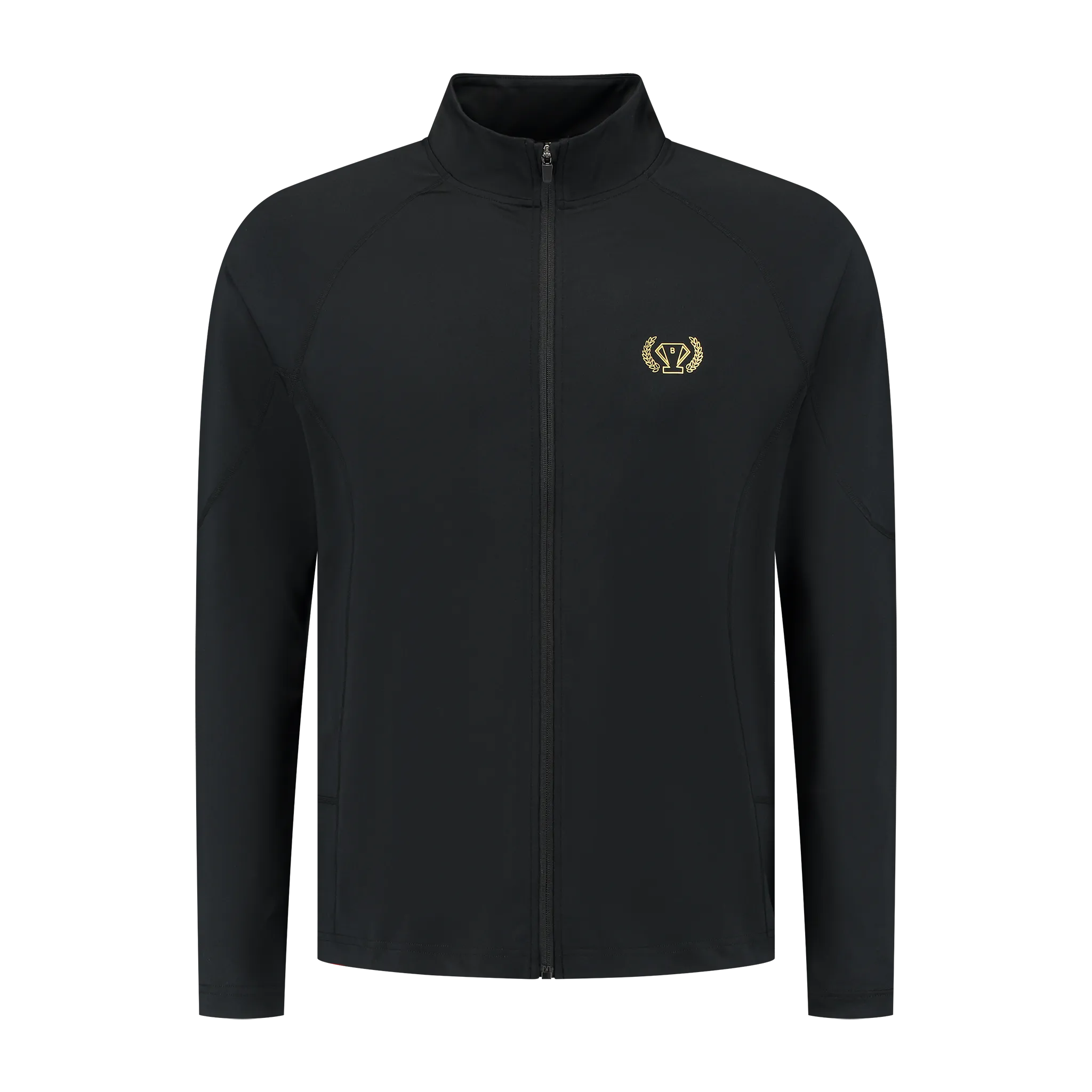 CN Ultra Performance Long Sleeve Zipper 900