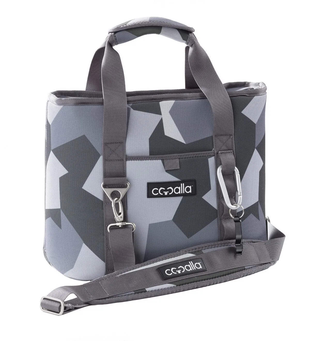 Cooalla Cooler: Portable Soft Cooler Bag