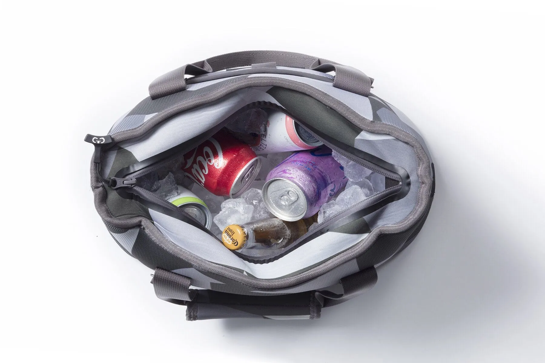 Cooalla Cooler: Portable Soft Cooler Bag