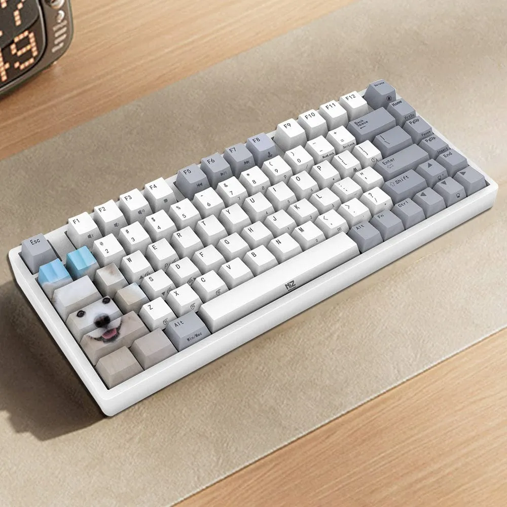 Custom Photo Keycaps Design Your Left Big Key Keycaps