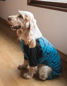 Dog Moon Pajamas