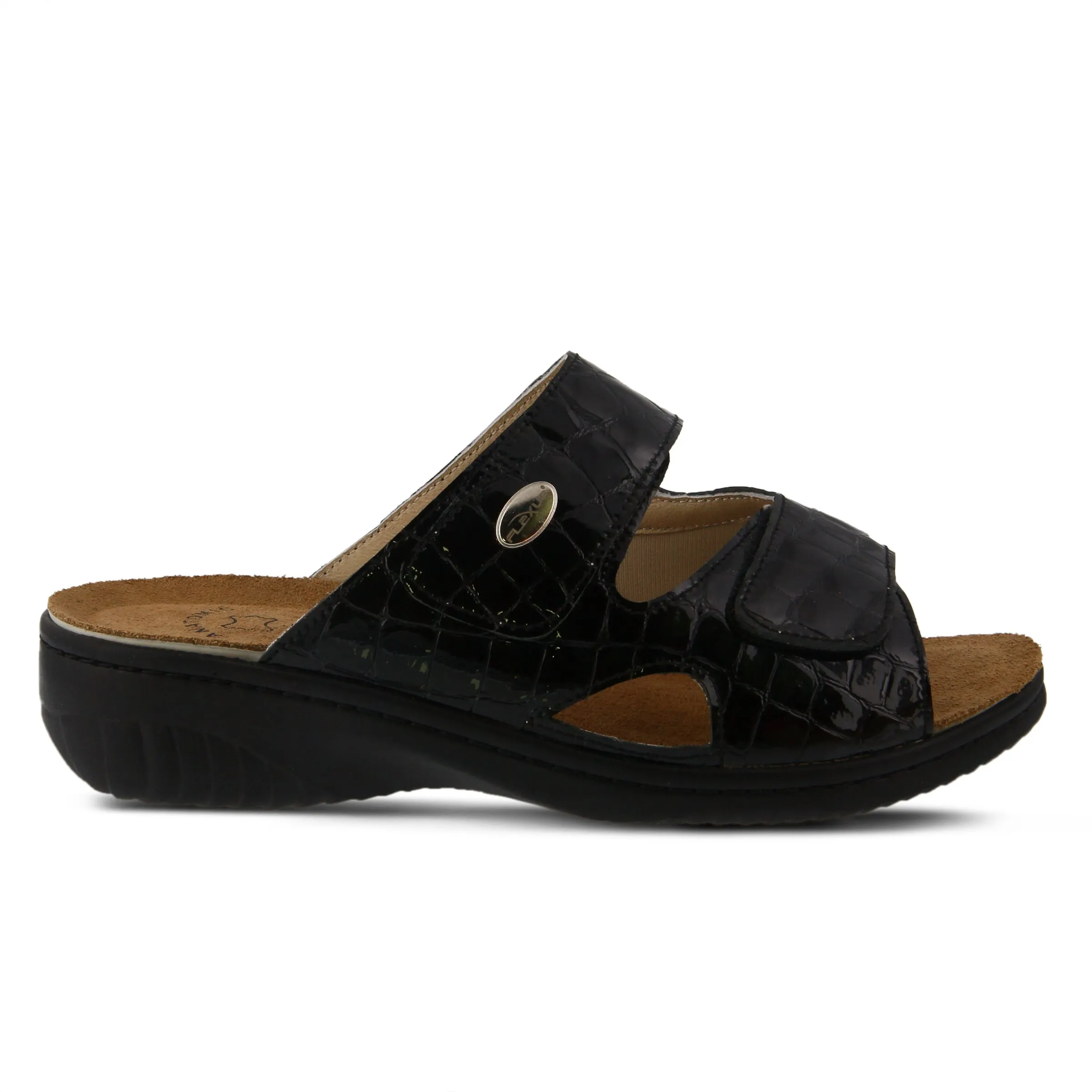 FLEXUS ALMERIA SLIDE SANDAL