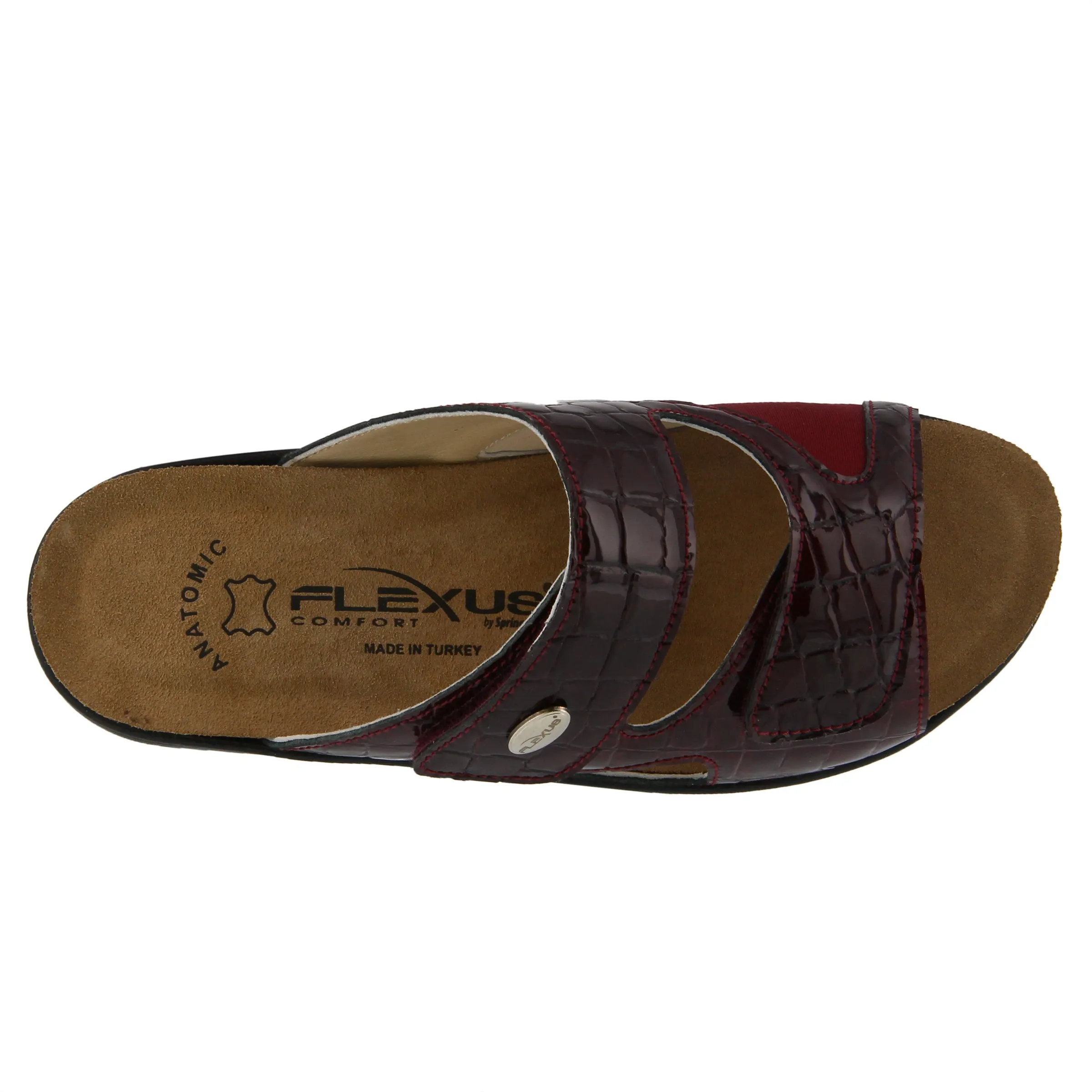 FLEXUS ALMERIA SLIDE SANDAL