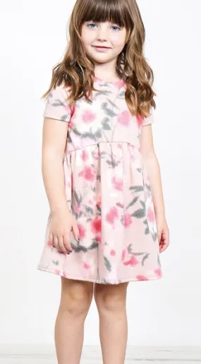 Floral Kids Dress ( 2 colors )