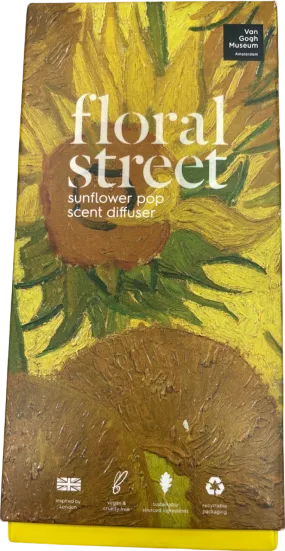 Floral Street Sunflower Pop Scent Diffuser 100ml