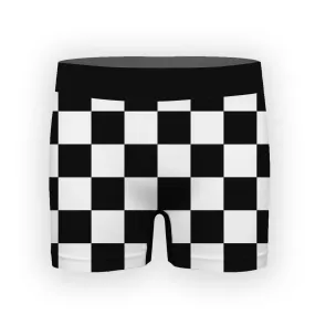 Gearhuman 3D Drag Racing Men Underwear