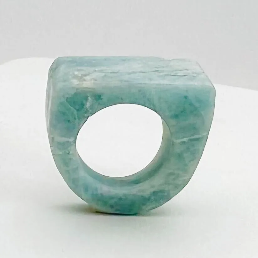 GemFire Ring - Aquamarine