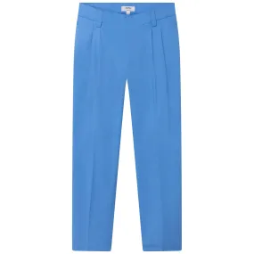 Hugo Boss Boys Cotton Dress Pants_ Pale Blue J24779-784