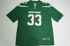 Jamal Adams #33 New York Jets Nike On Field Stitched Football Jersey