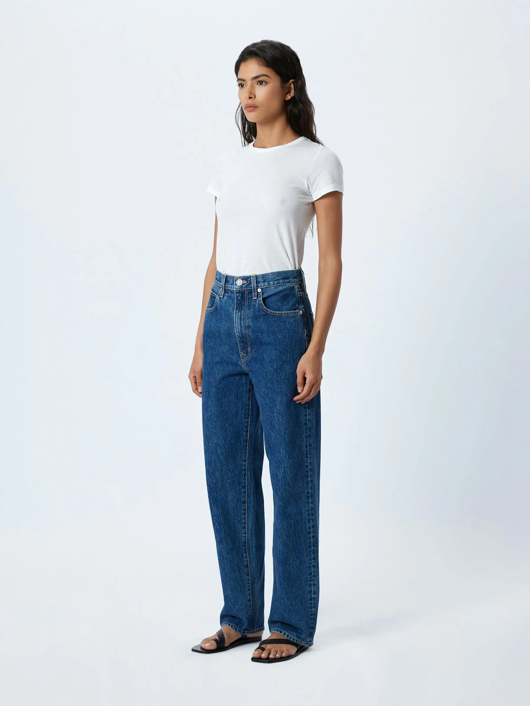 Koko High Rise Relaxed Jean