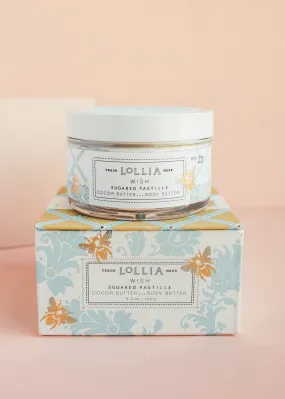 Lollia Wish Body Butter