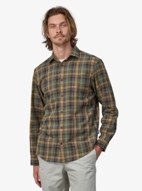 Long-Sleeved Pima Cotton Shirt | 4 Colors