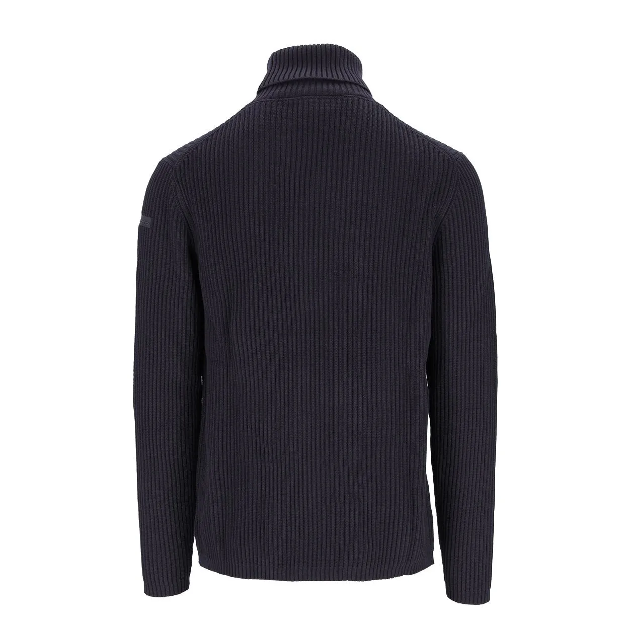 Maglione RRD Knit Cotton 7 Sailor Nero