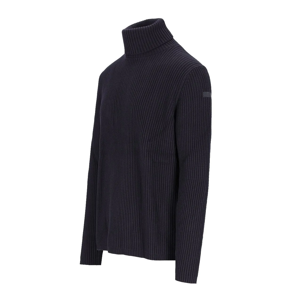 Maglione RRD Knit Cotton 7 Sailor Nero