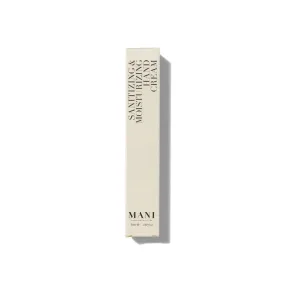 MANI | Sanitizing & Moisturizing Hand Cream