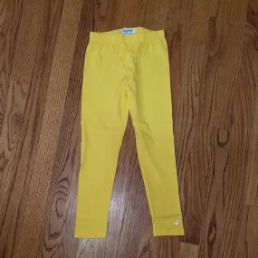 Mayoral Yellow Legging