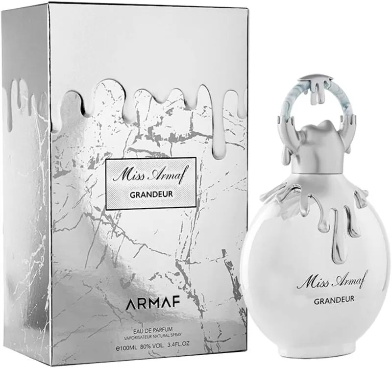 Miss Armaf Grandeur EDP 100ml Spray For Women By Armaf