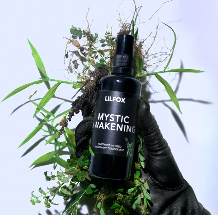 MYSTIC AWAKENING Rosemary Toning Mist 100ml