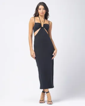 Naomi Dress - Black