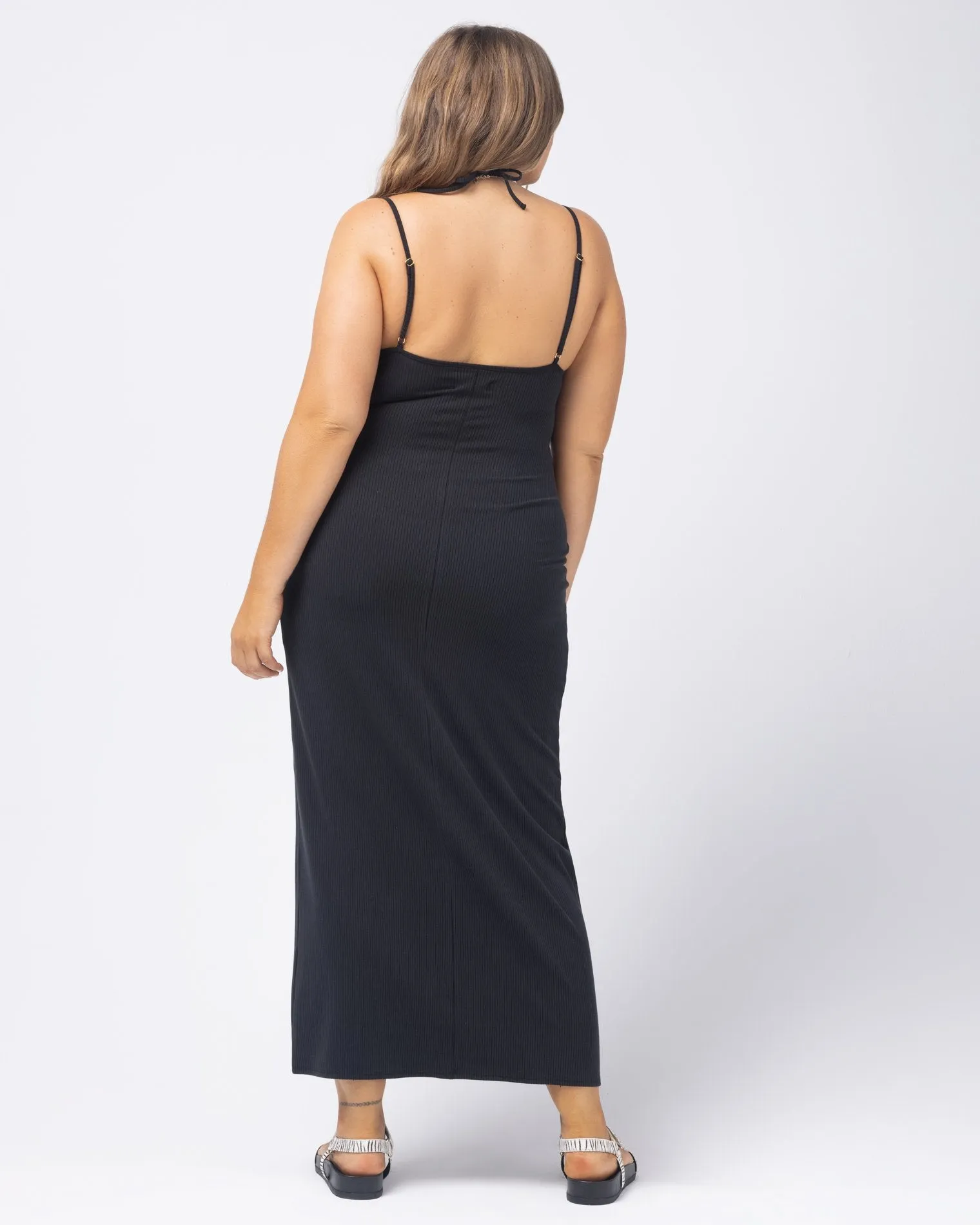 Naomi Dress - Black