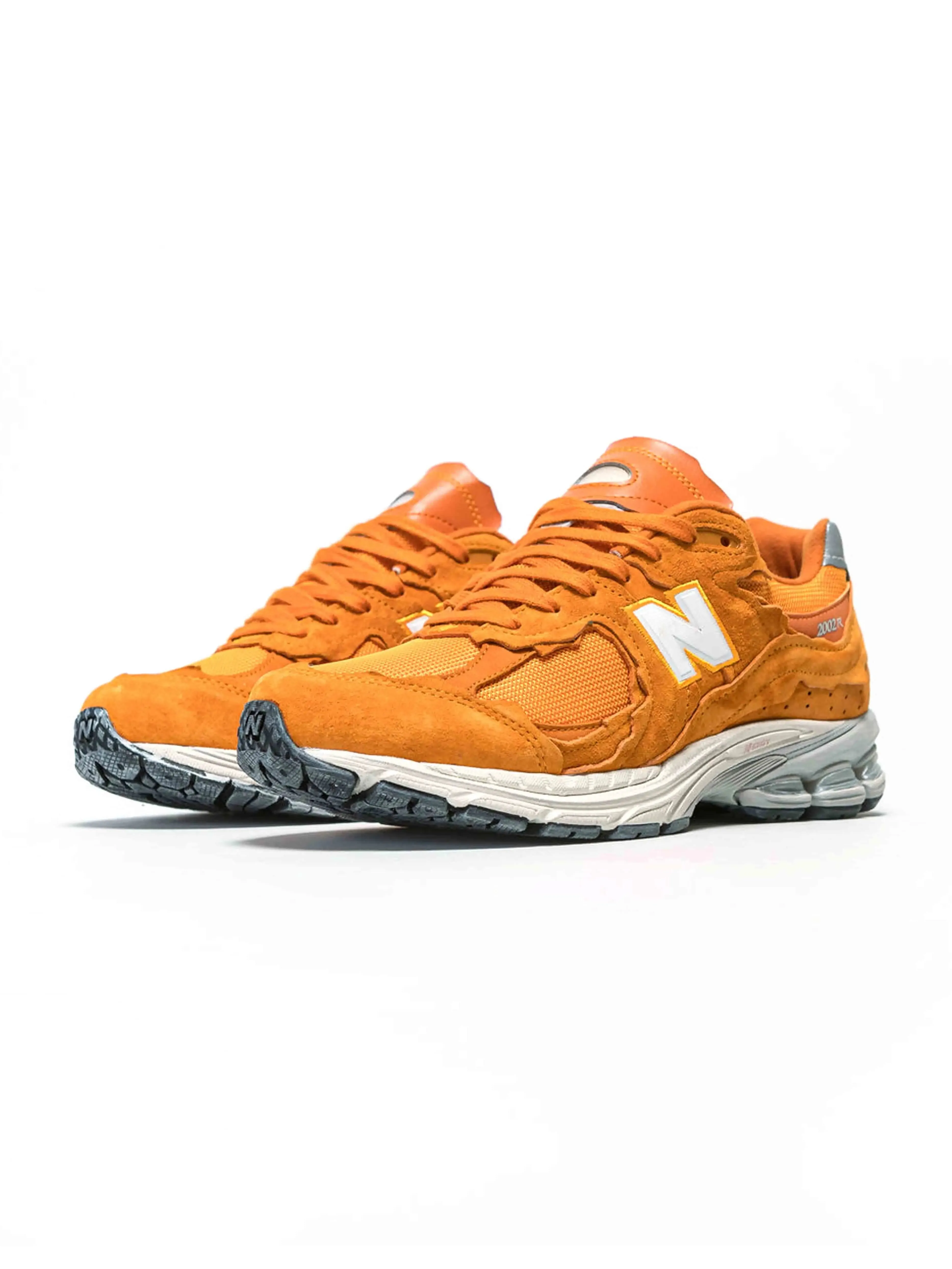 New Balance 2002R Protection Pack Vintage Orange