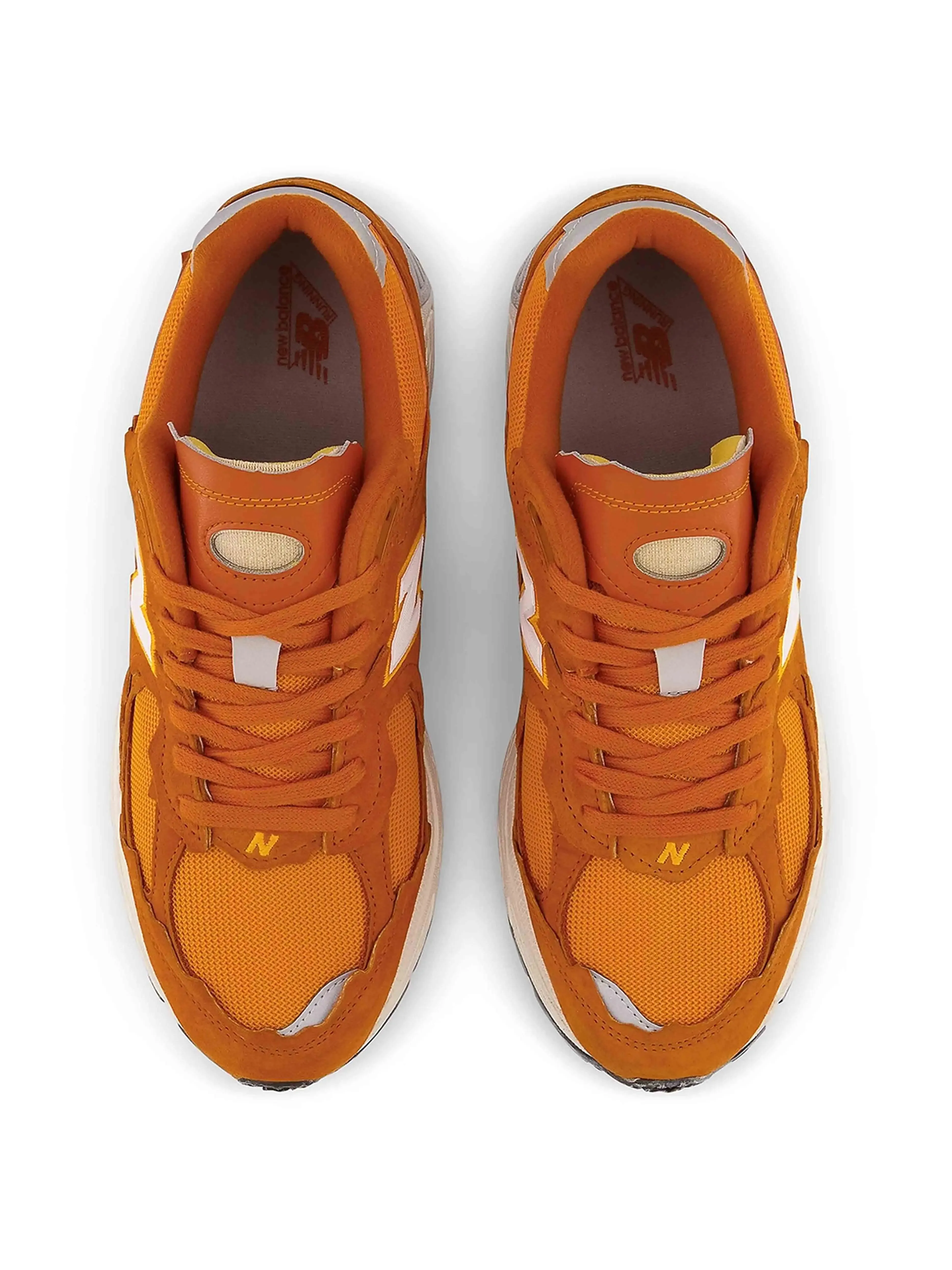 New Balance 2002R Protection Pack Vintage Orange